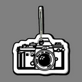 Zippy Pull Clip & Camera Clip Tag (Detail Outline)